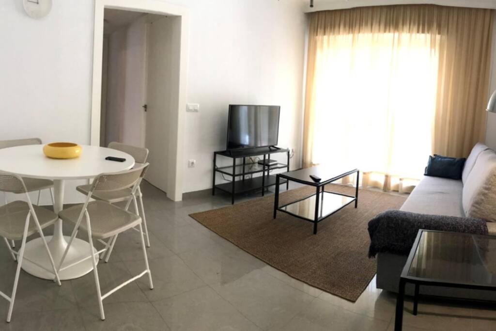 Ac Triana Arellano Daire Sevilla Dış mekan fotoğraf