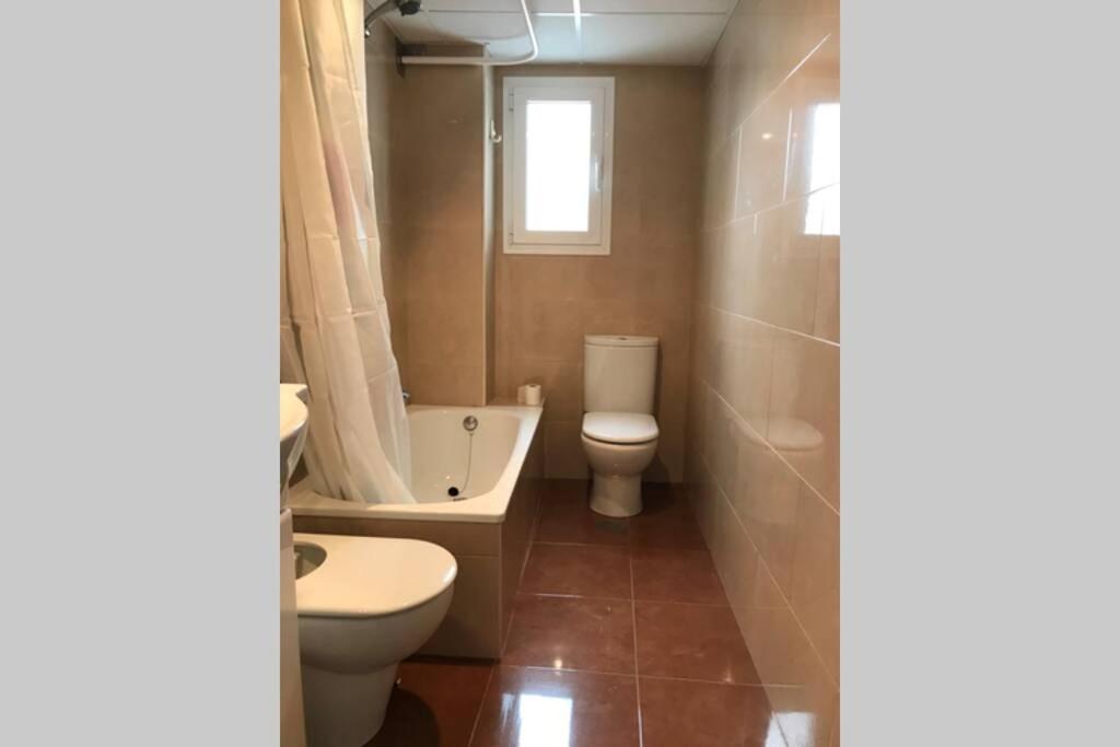 Ac Triana Arellano Daire Sevilla Dış mekan fotoğraf