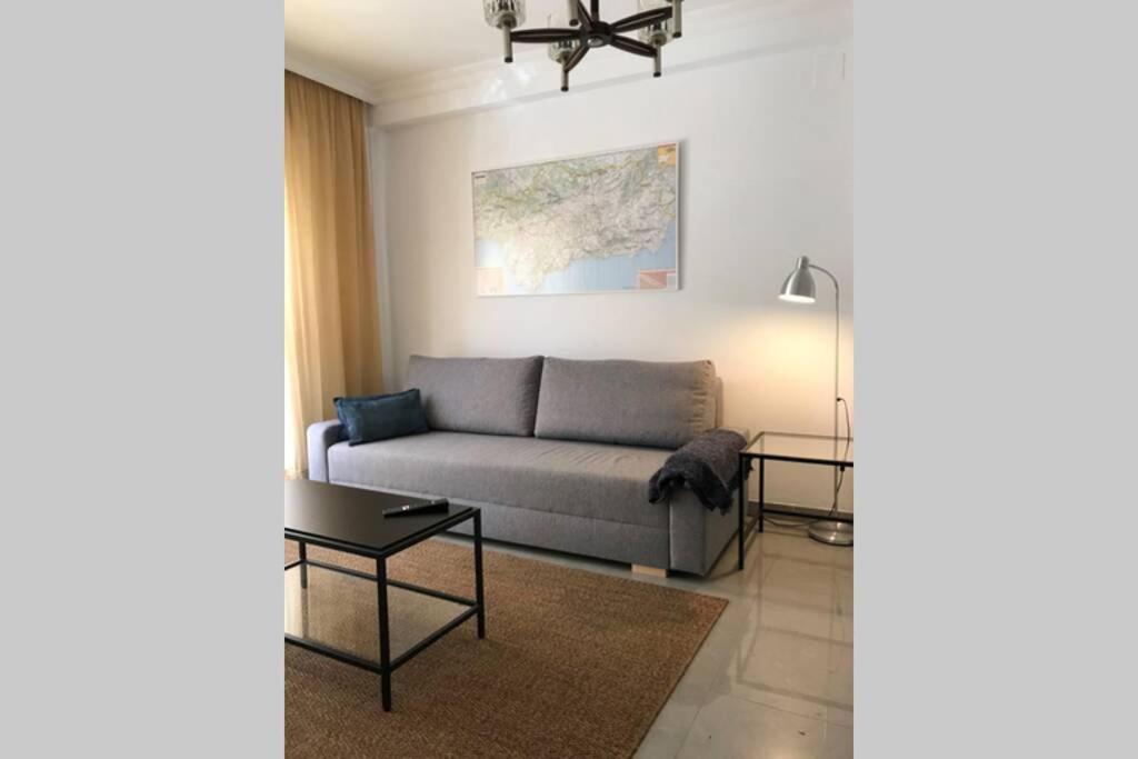 Ac Triana Arellano Daire Sevilla Dış mekan fotoğraf