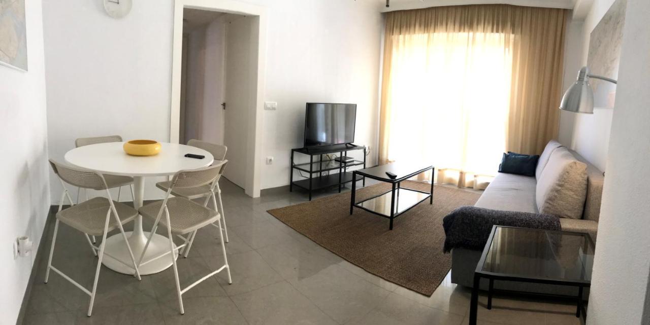Ac Triana Arellano Daire Sevilla Dış mekan fotoğraf